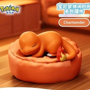 Pokemon Casual Time Series NIB - Charmander